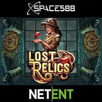 slot Lost Relics NetEnt